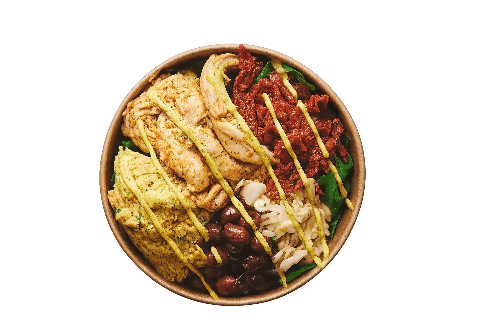 Lille Hummus Hero Bowl 