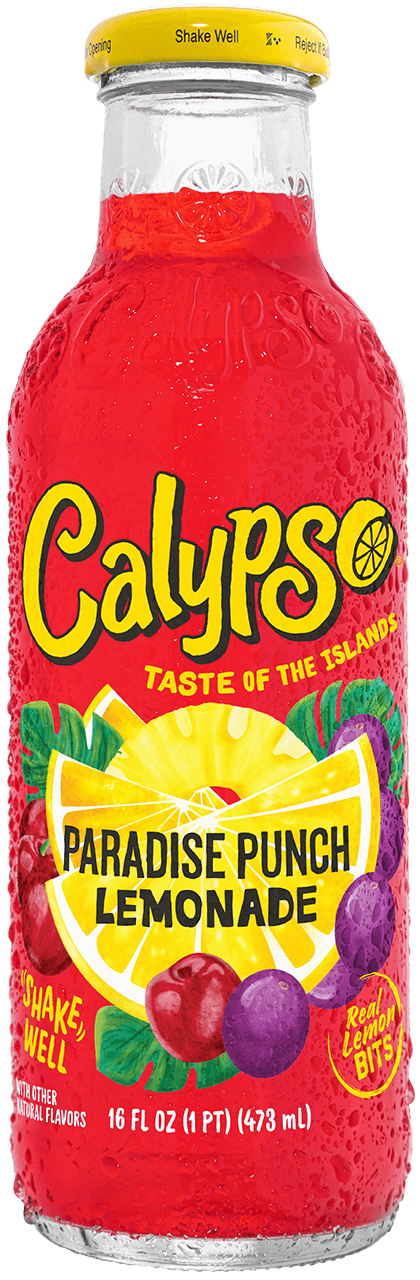 Paradise Punch Lemonade