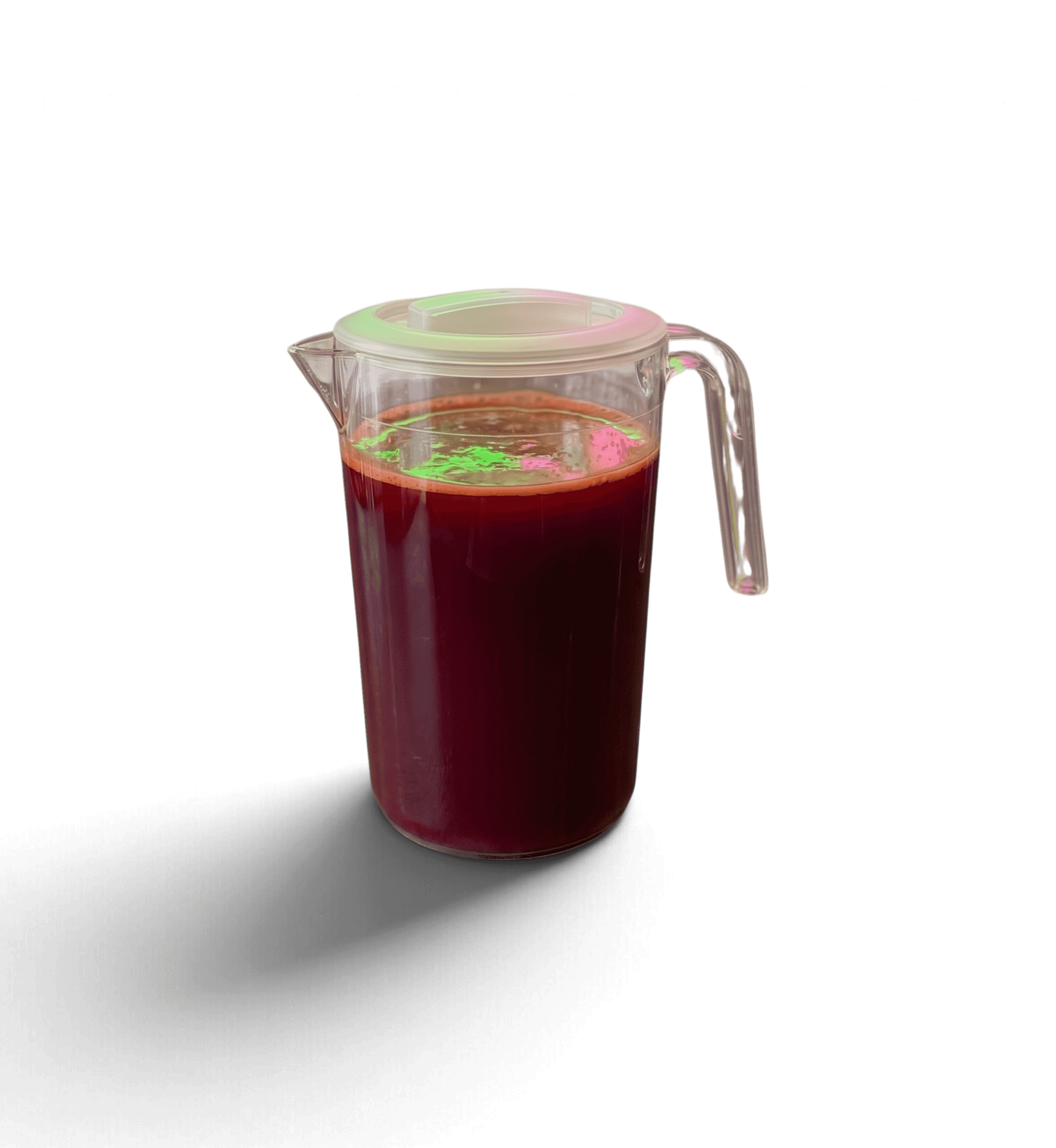 Energizing Eddy Juice Jug