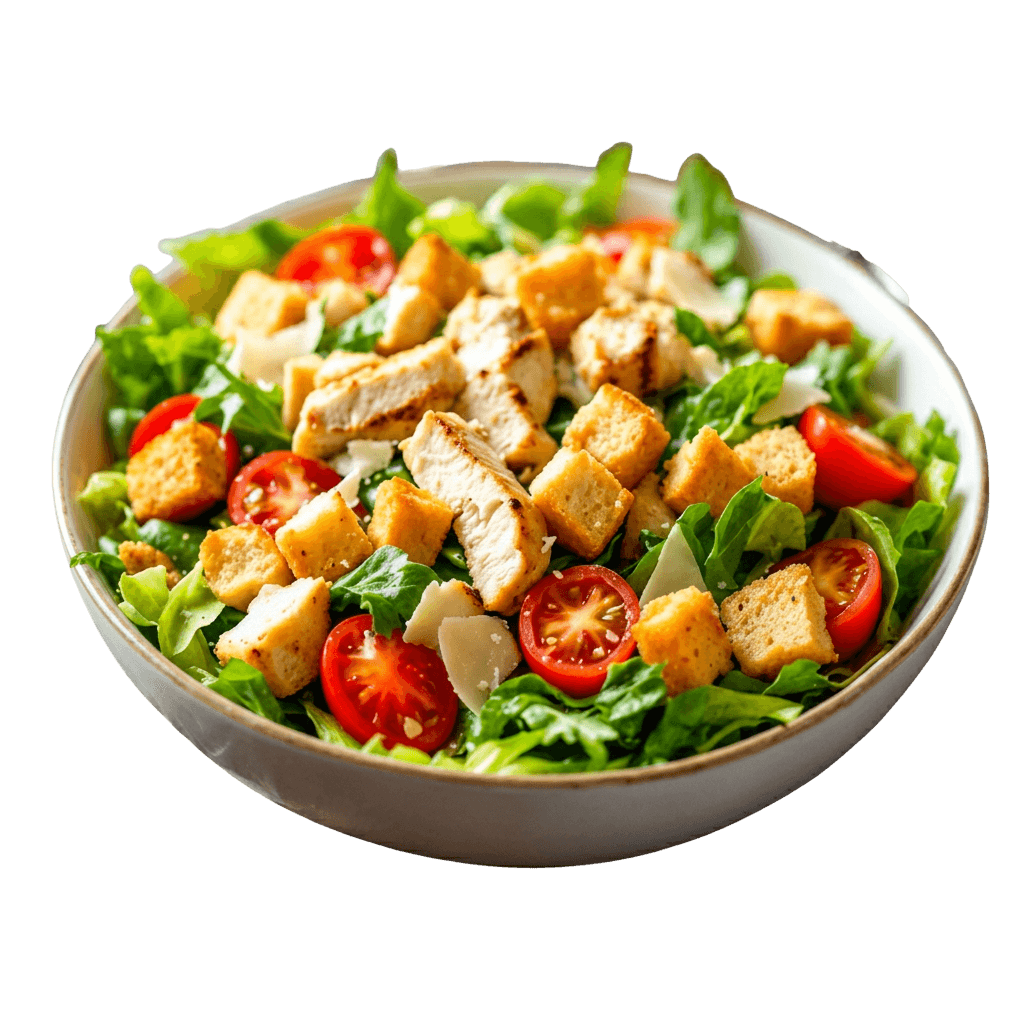 Chillz Caesar Salad