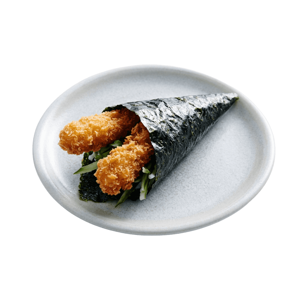 Temaki Crispy reje 1 stk