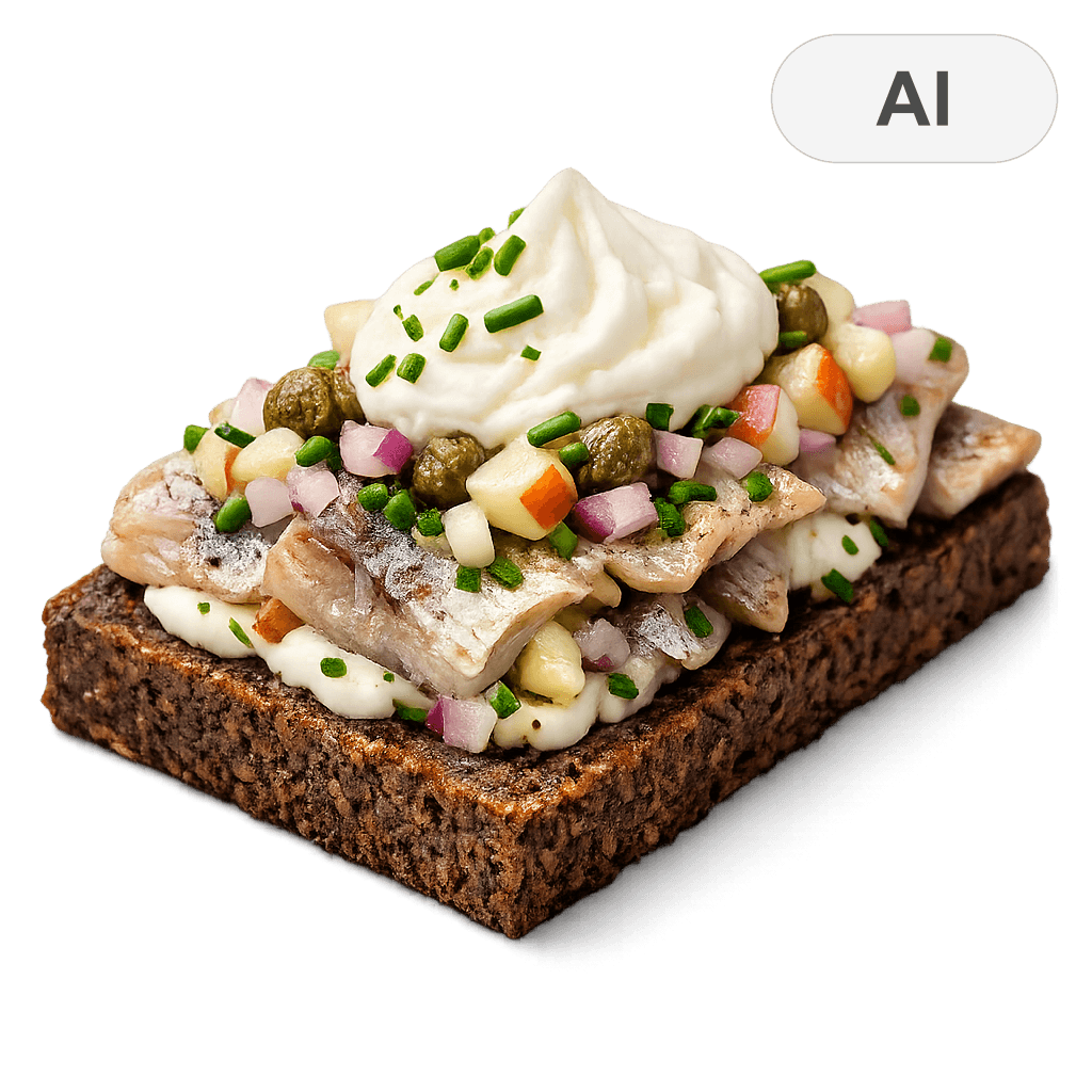 MARINERET SILD