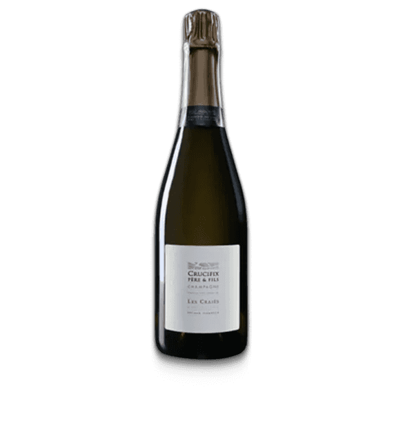 Crucifix Blanc de Blanc “Les Craies”, Montagne de Reims, Premier Cru