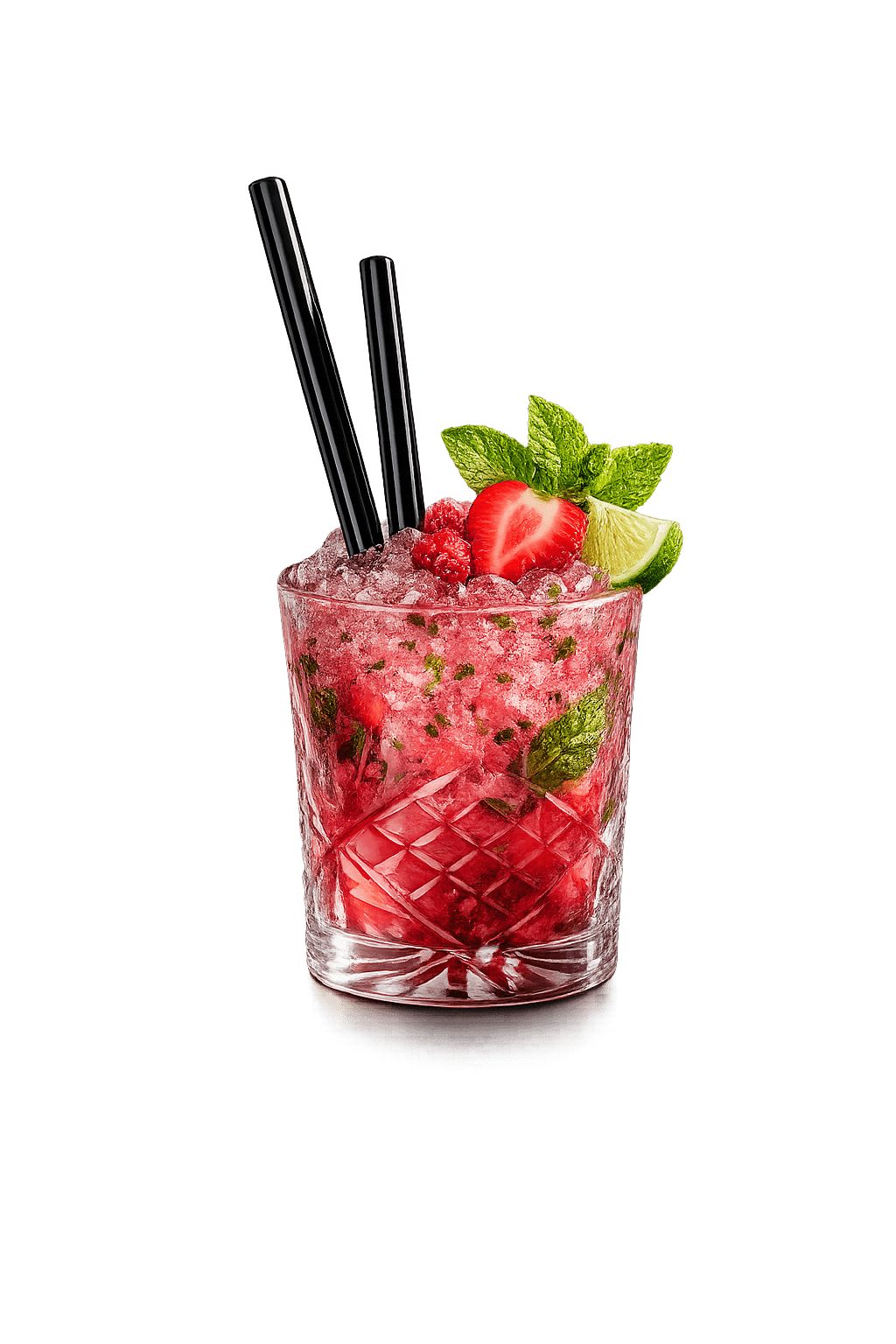 Strawberry Mojito