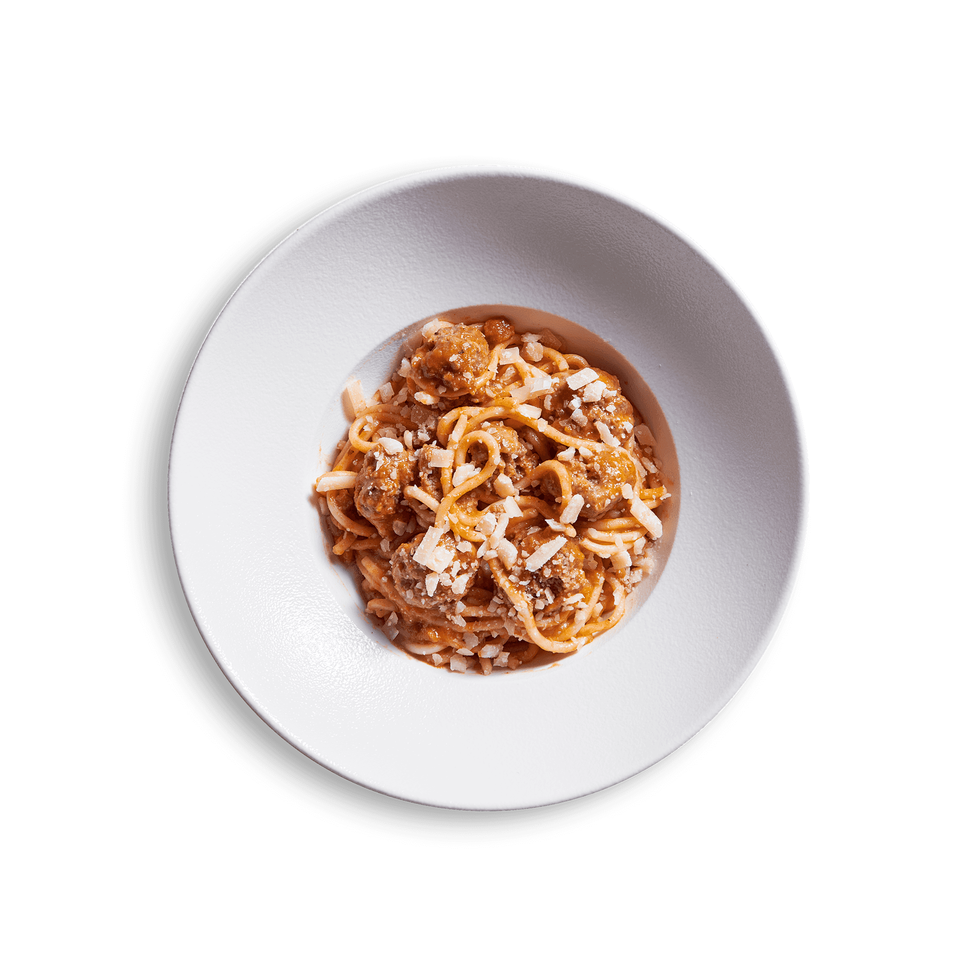 Spaghetti Kødboller