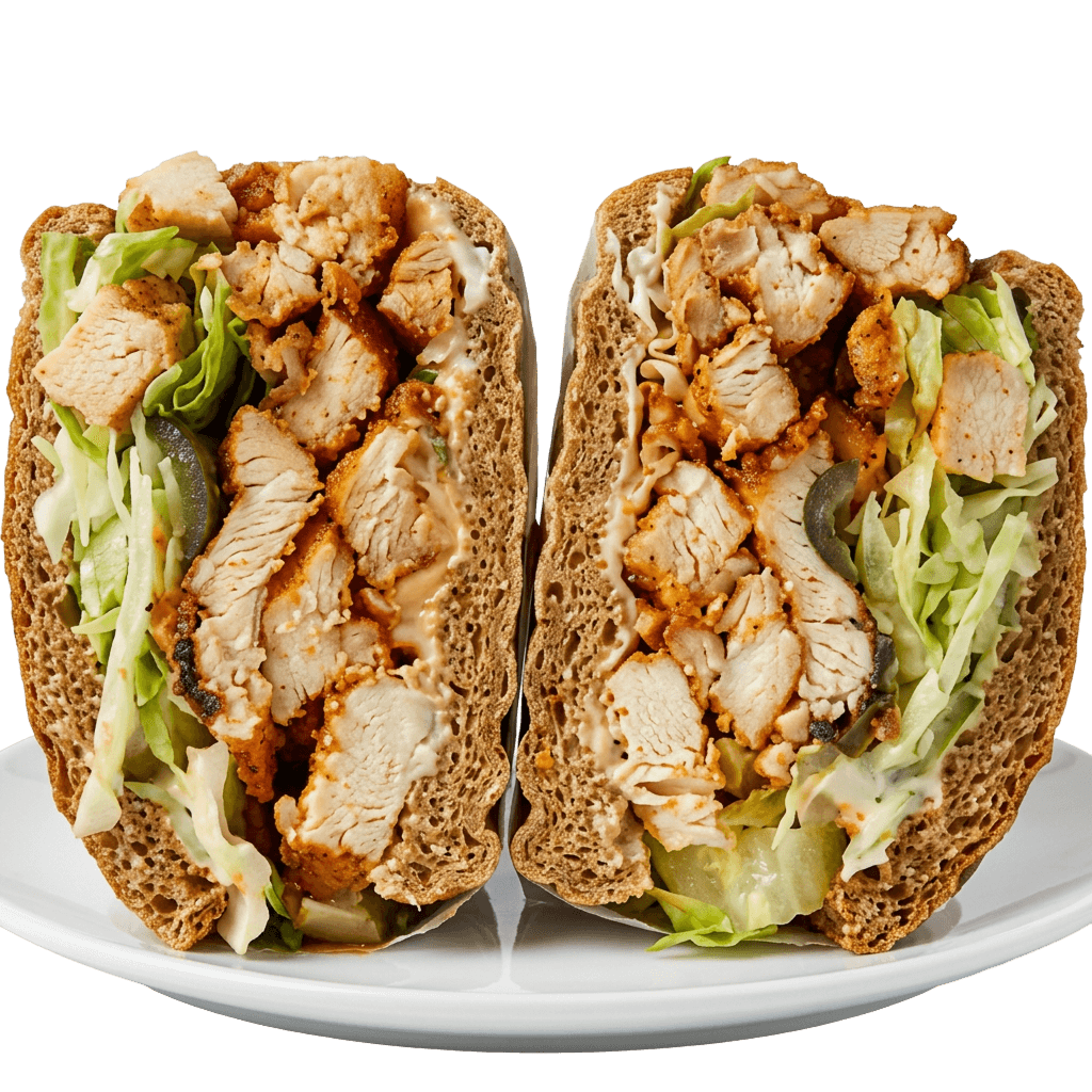 Chicken Sun Sandwich
