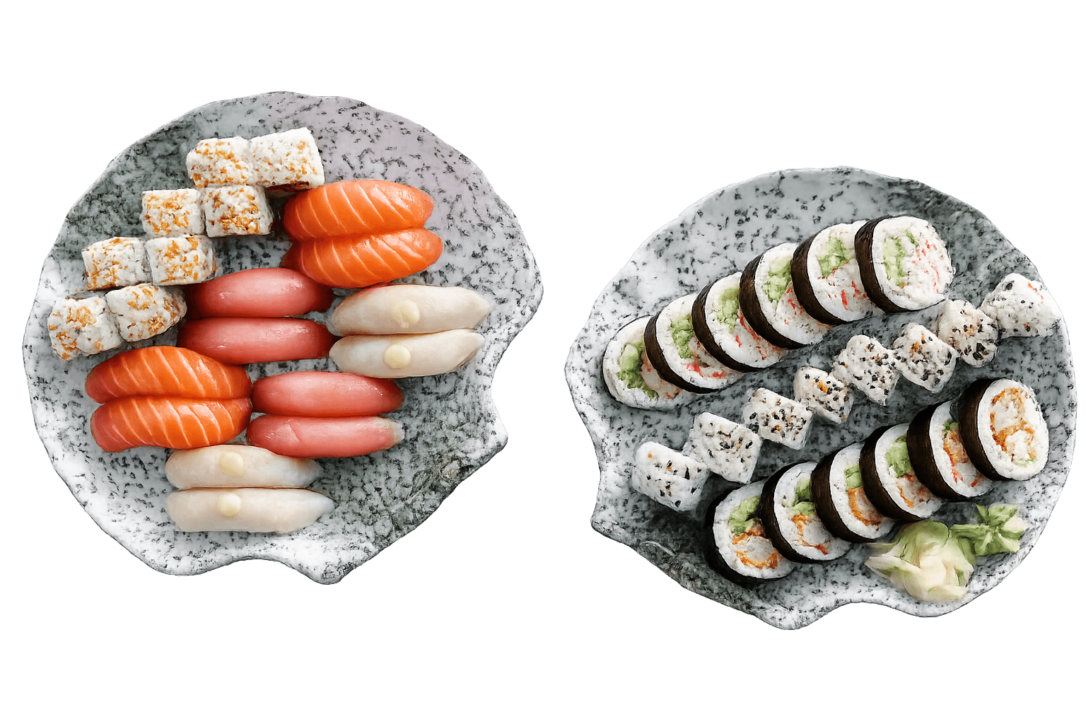 Menu 4 (40 stk)