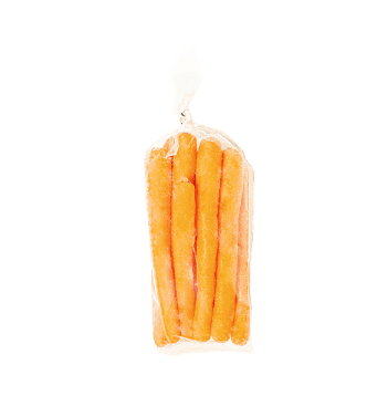 Snack gulerødder 