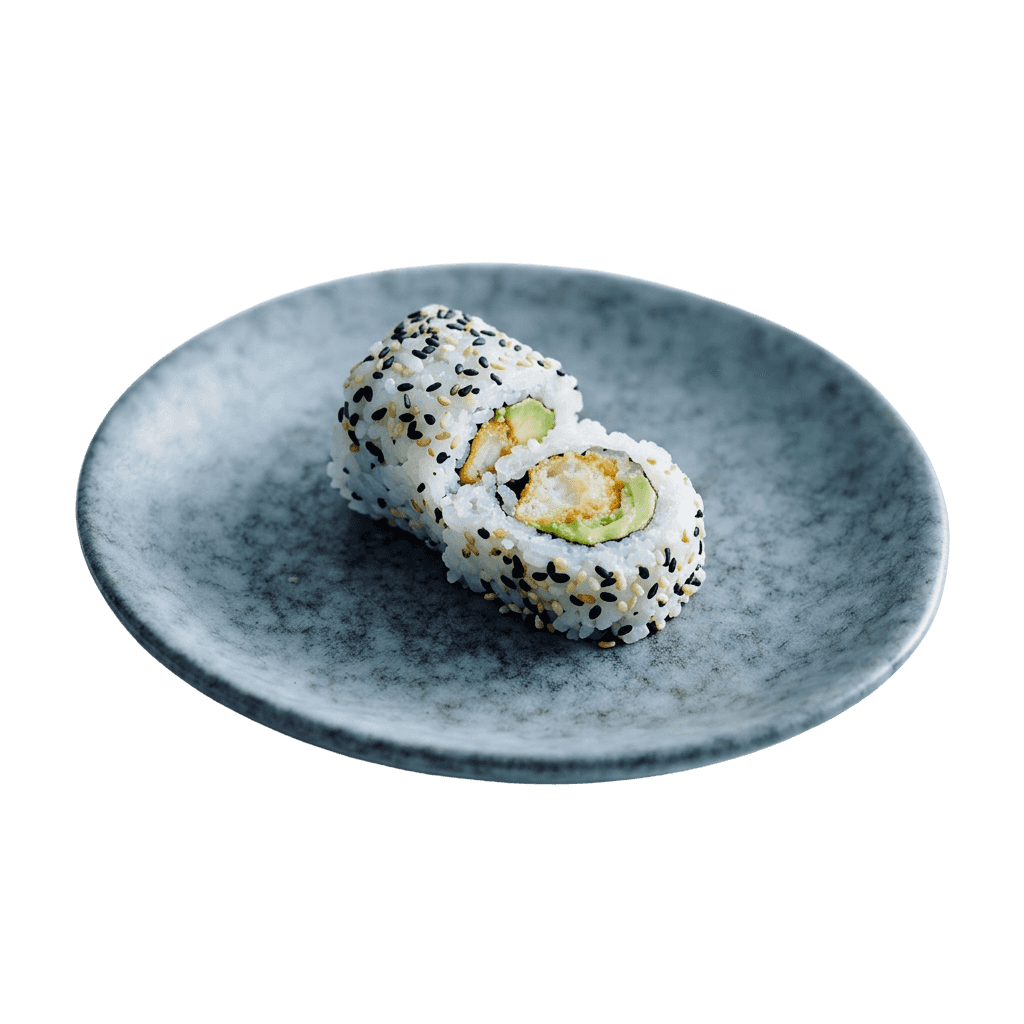 Uramaki crispy reje