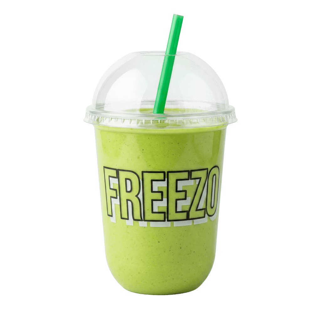 Mango Spinach Splash