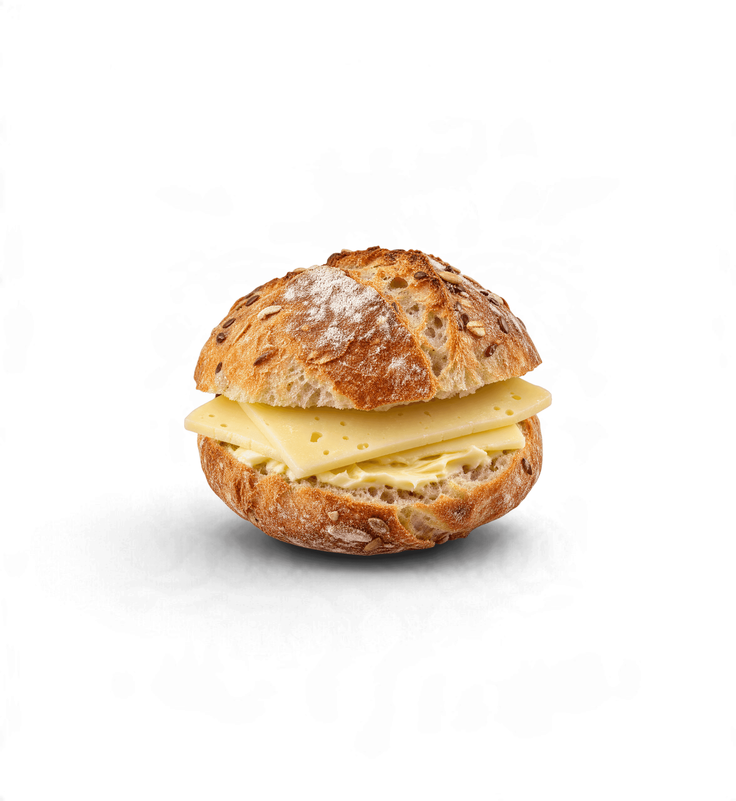 Cheese Bun (BMO)
