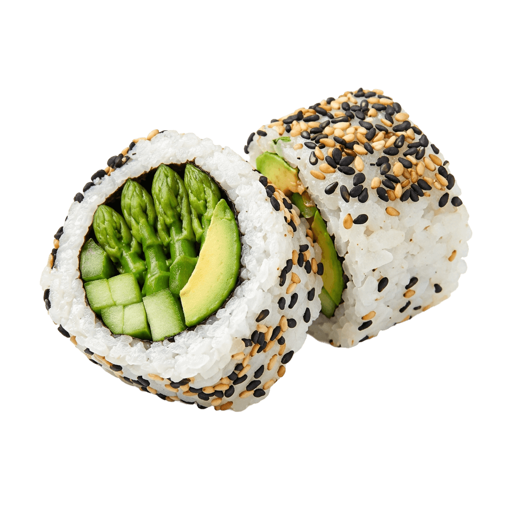 Vegan Roll Uramaki