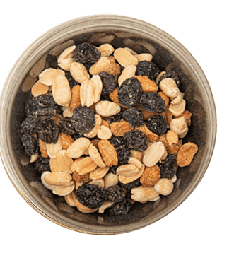 Sød og salt mix 180 g