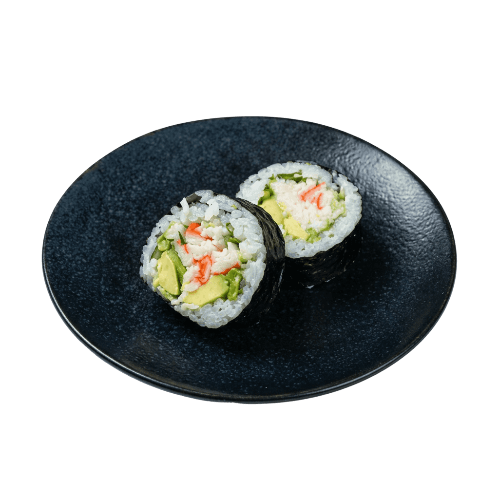 California 6 stk. futomaki
