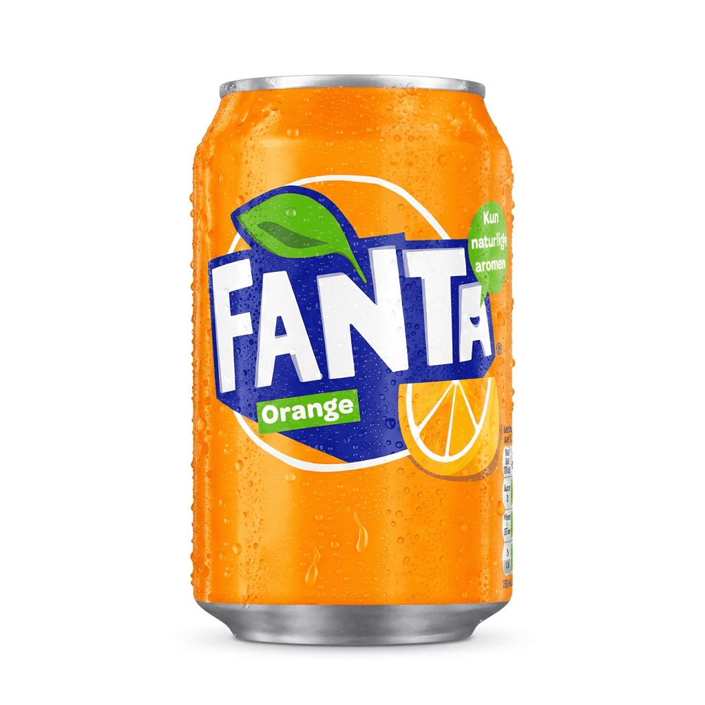 Fanta 33cl
