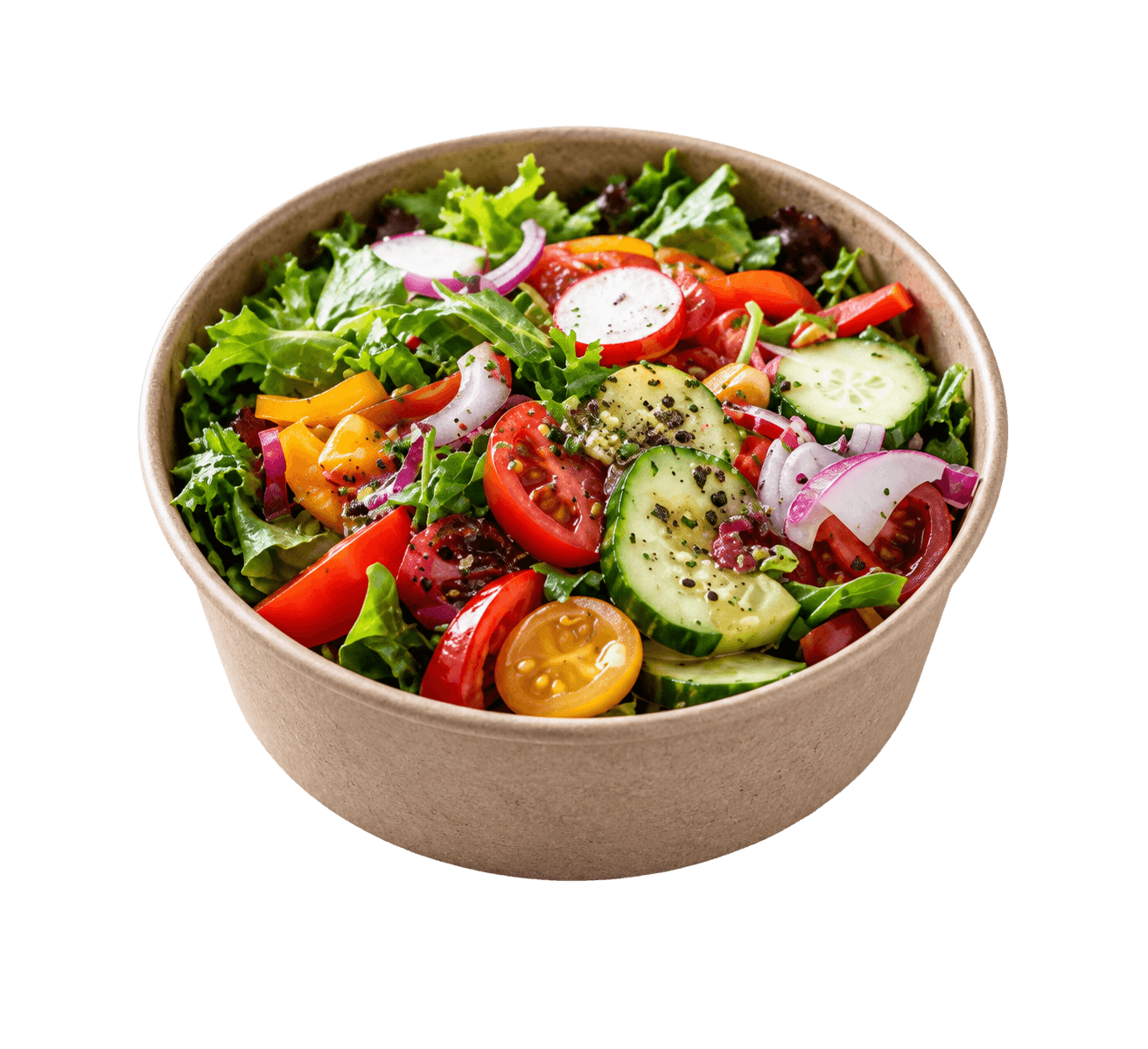 Vegetarian Salad
