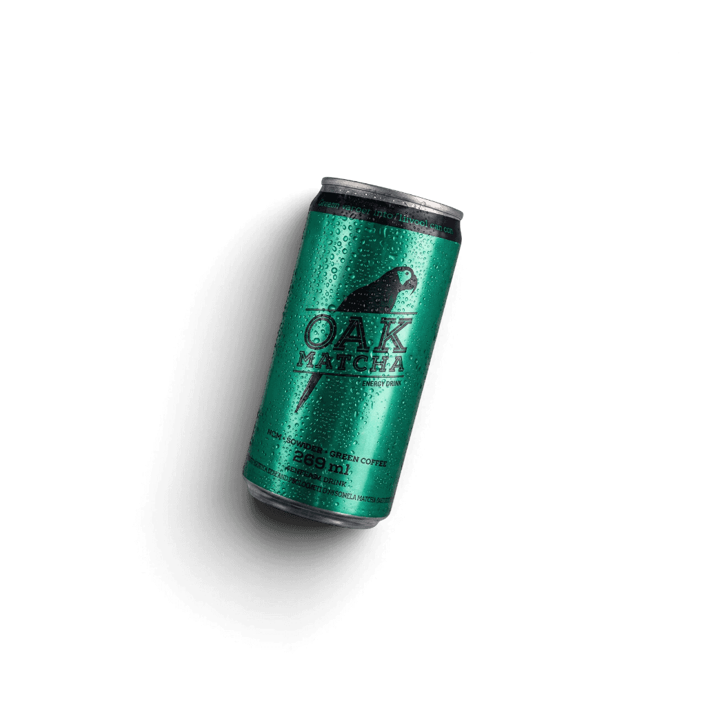 Oak Matcha