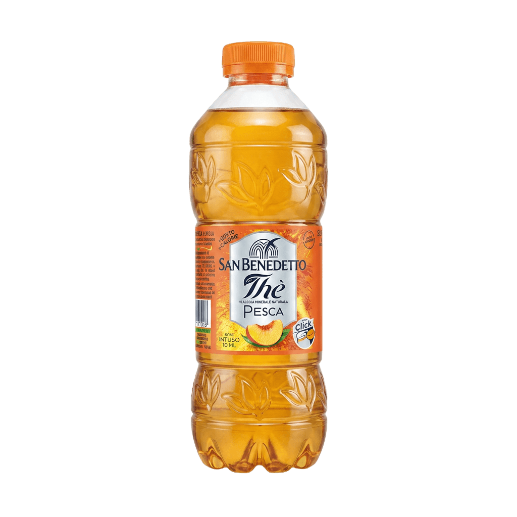 San Benedetto Tea - Lemon (1,5L)