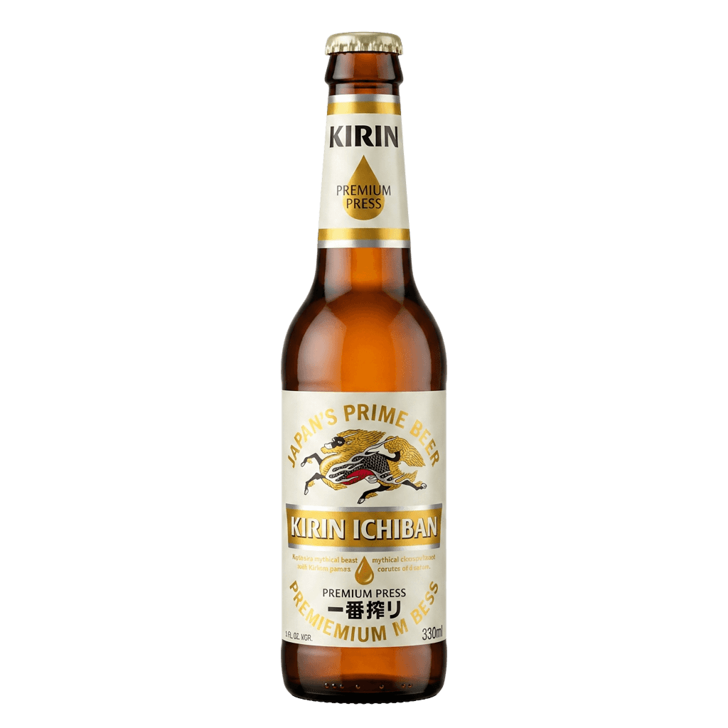 Kirinøl 33 cl.