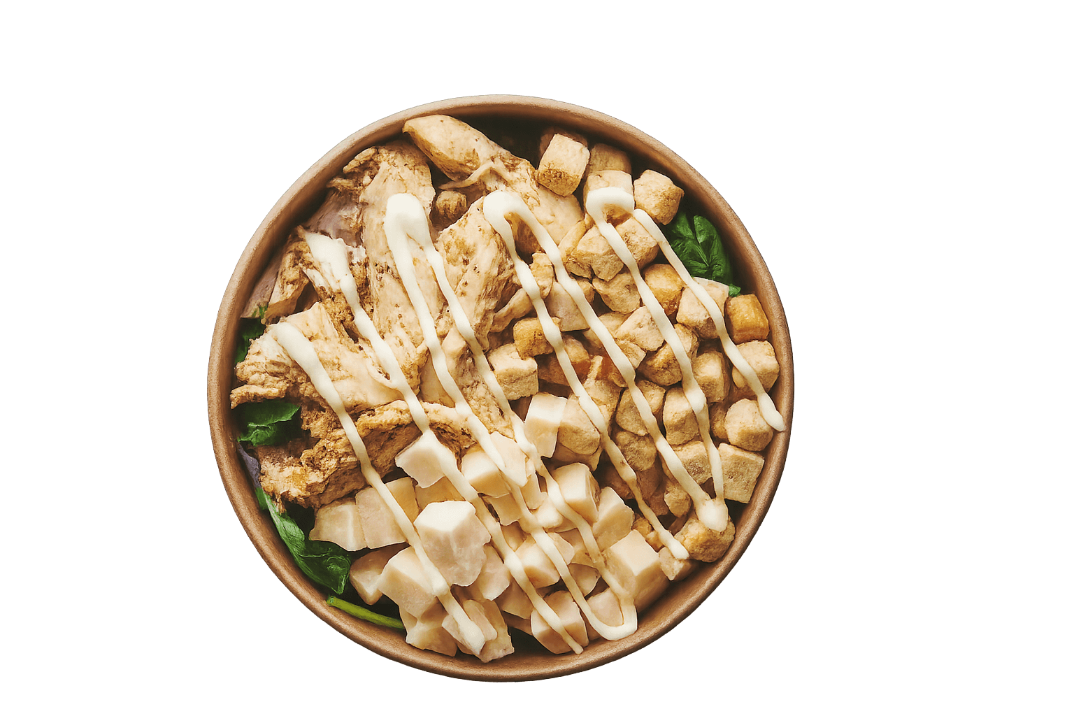 Stor Kulinaris Caesar Bowl
