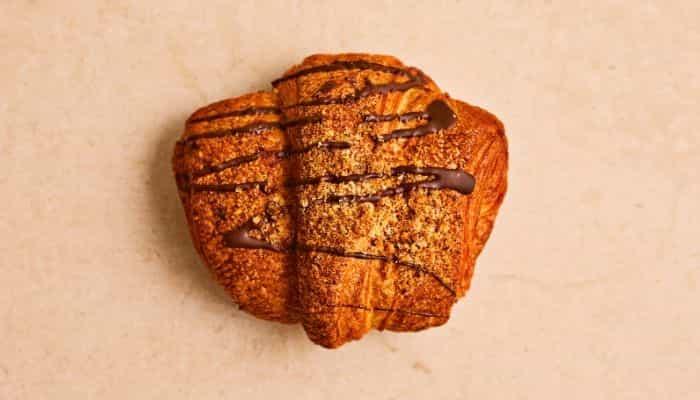 Croissant chokolade ØKO
