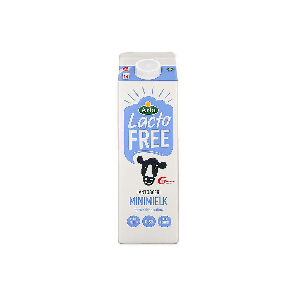 ØKO Minimælk laktosefri – Arla