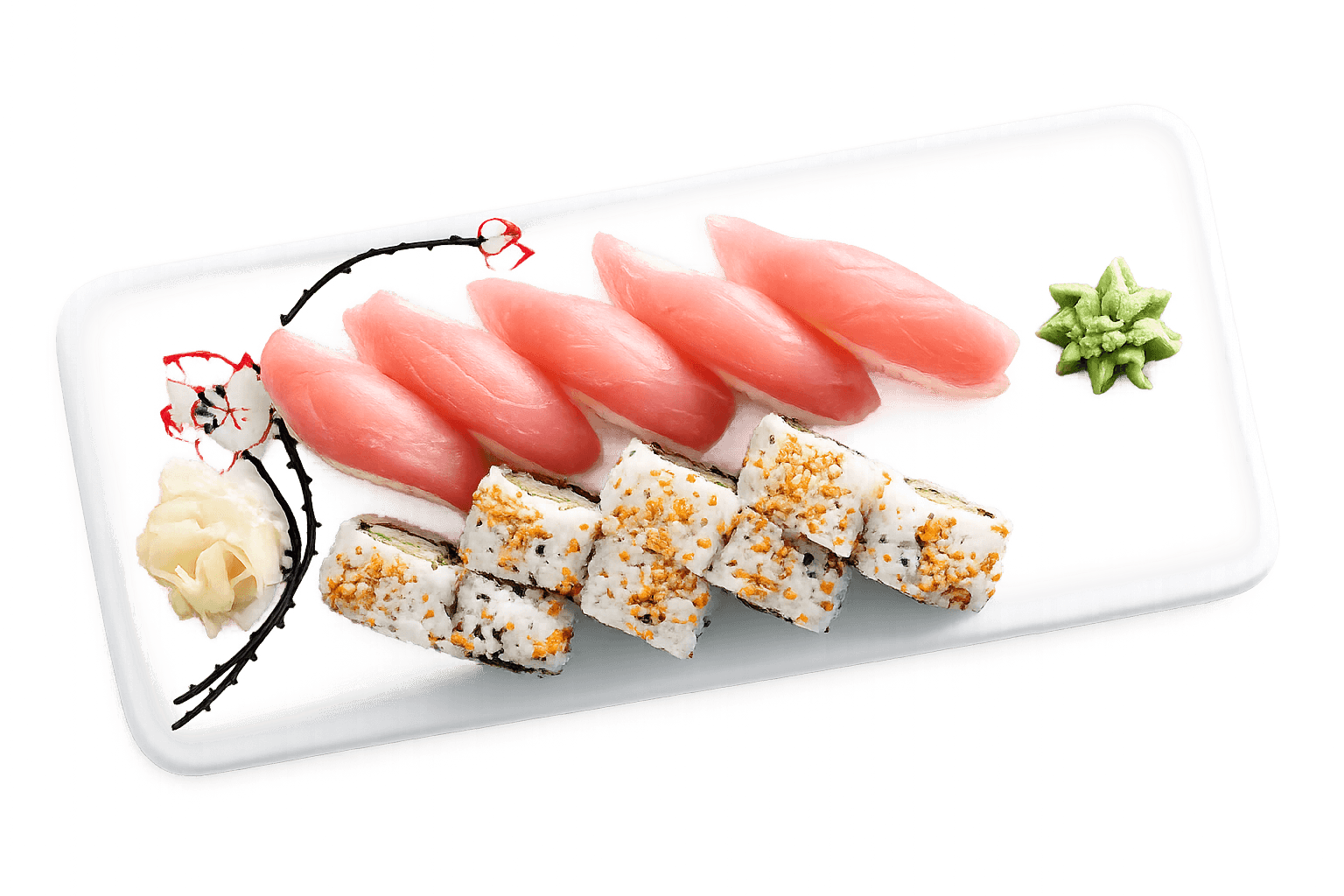 Tunmenu (13 stk)