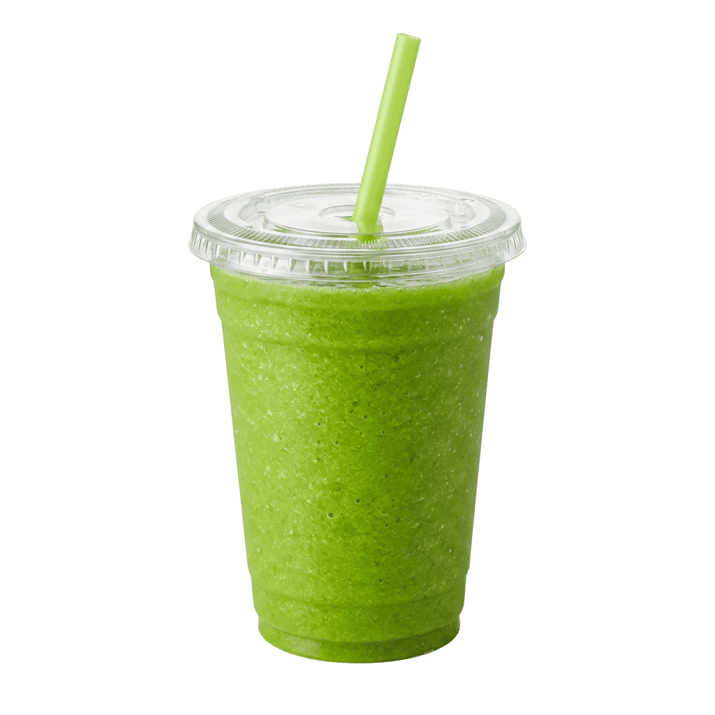 The Green Detox Dexter