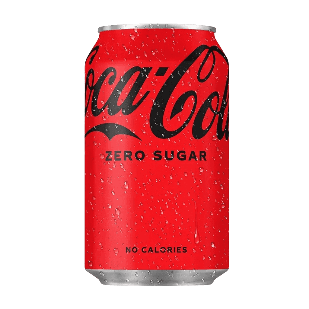 Cola Zero 33cl 