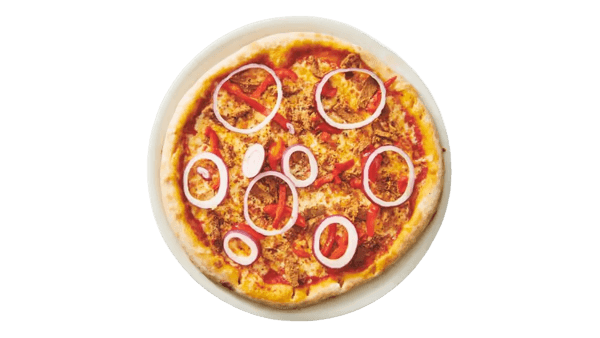 Pizza Kød (Almindelig)