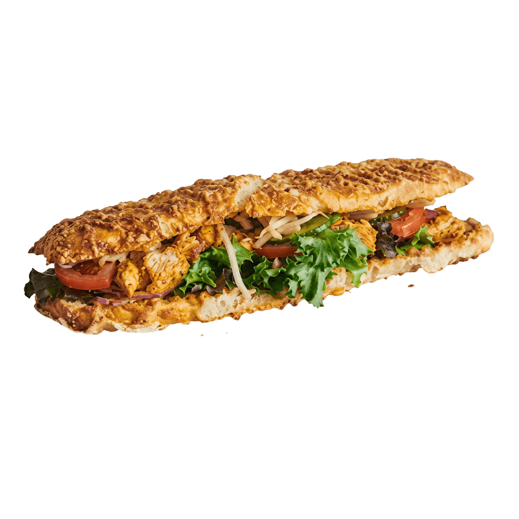 Karry Special Sandwich