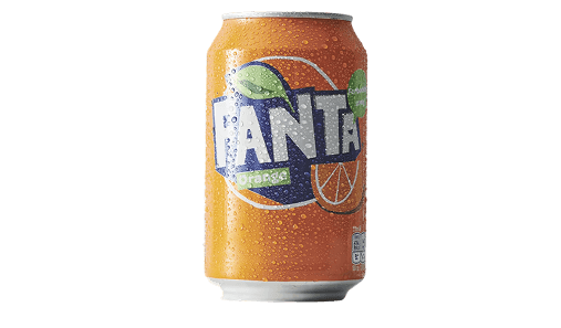 Fanta Orange