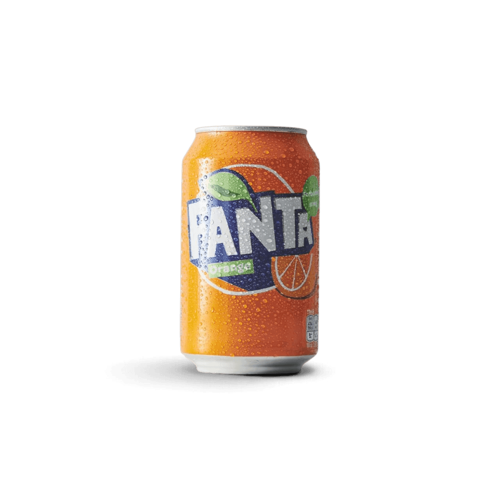 Fanta Orange (0,33 l)