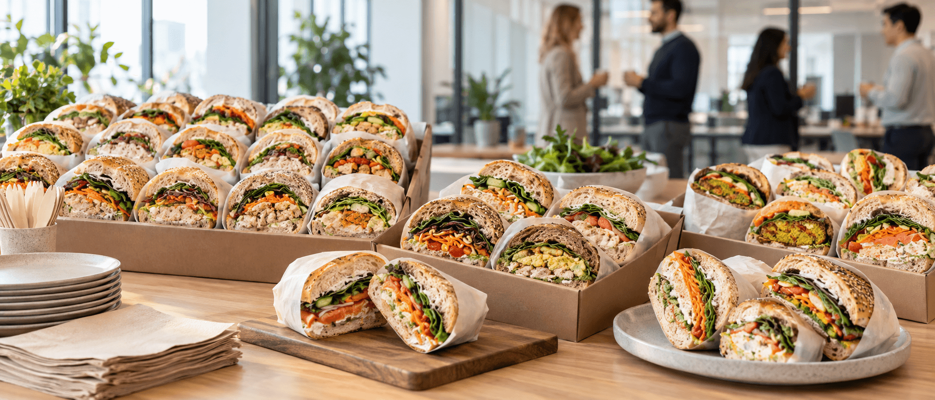The Bagel Store -  Hellerup banner